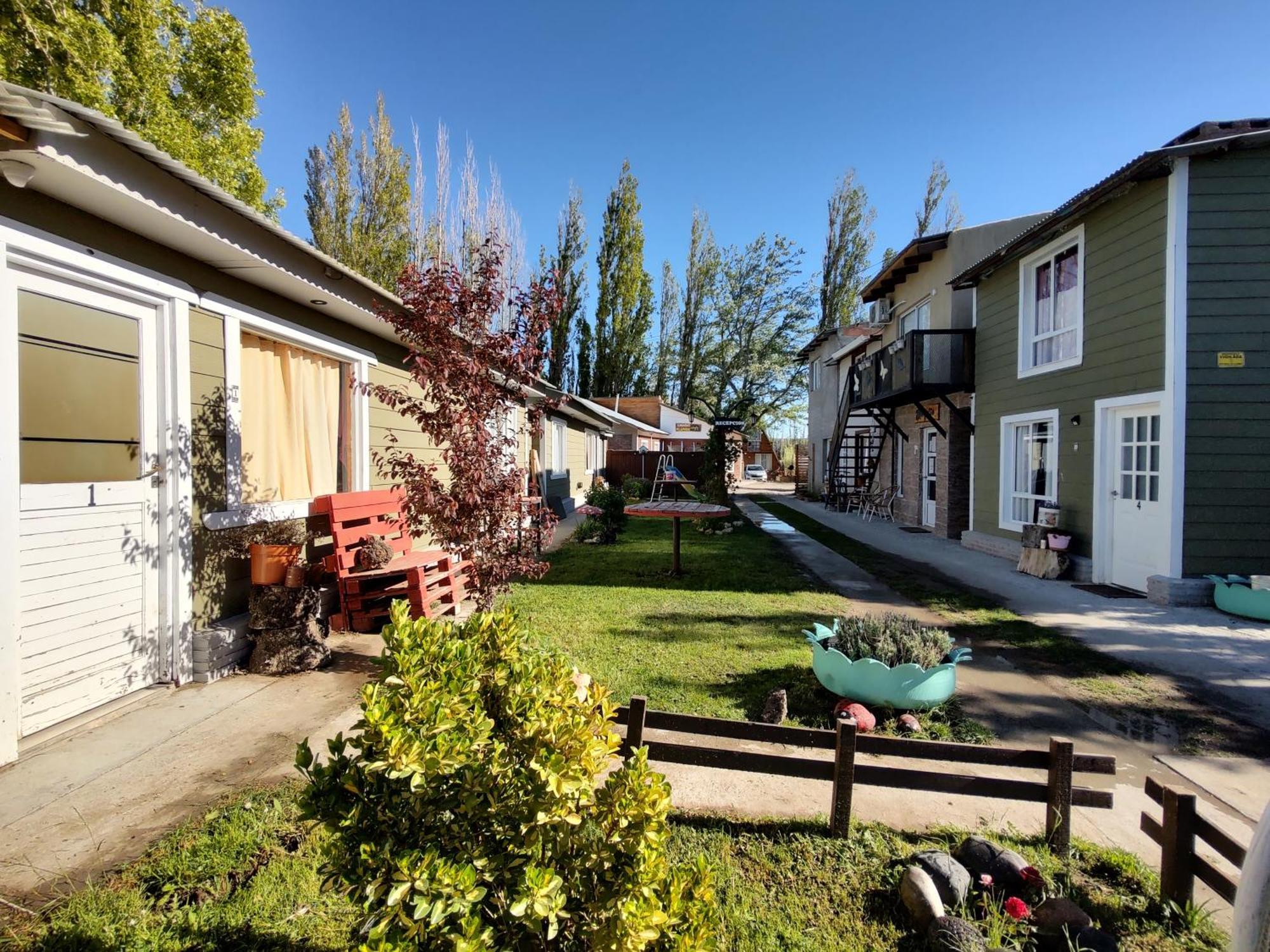 Acol Apartment Перито Морено Екстериор снимка